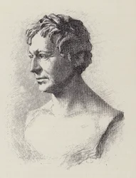 Gerhard von Scharnhorst, in Hannover geborener Generalstabschef der preußischen Armee während der Napoleonischen Kriege